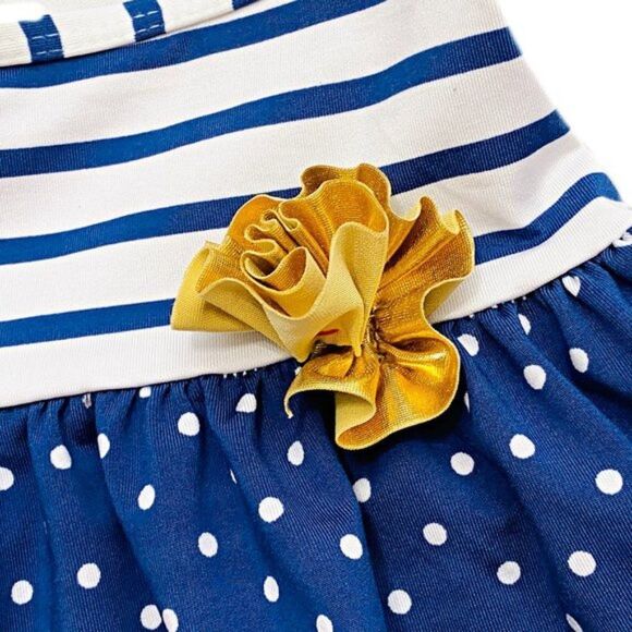 Baby Buns Flounce 3-Piece Bikini Set - Picture 11 of 11